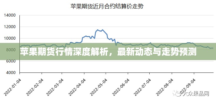 苹果期货行情深度解析,最新动态与走势预测